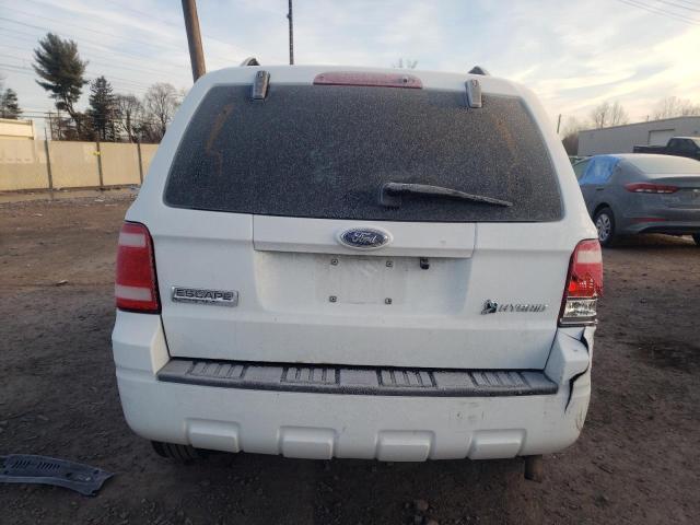 Photo 5 VIN: 1FMCU59H18KB58348 - FORD ESCAPE HEV 