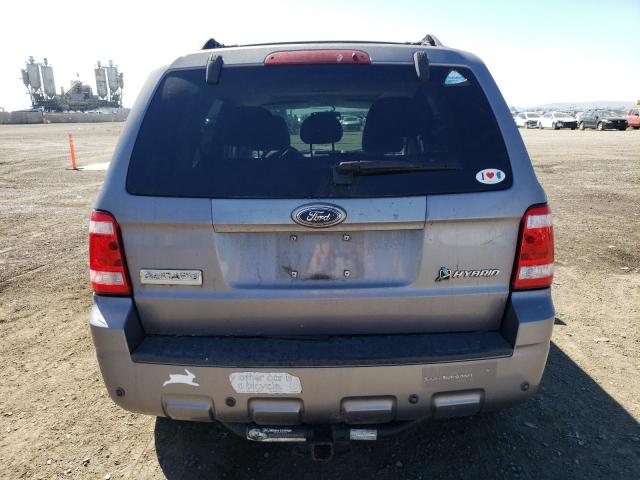 Photo 5 VIN: 1FMCU59H18KB90636 - FORD ESCAPE HEV 