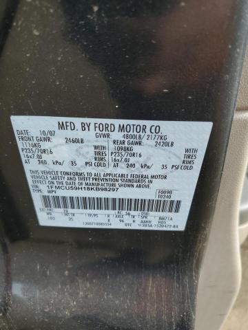 Photo 12 VIN: 1FMCU59H18KB98297 - FORD ESCAPE HEV 