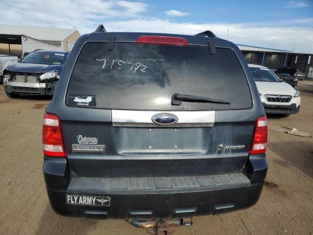 Photo 5 VIN: 1FMCU59H18KB98297 - FORD ESCAPE HEV 