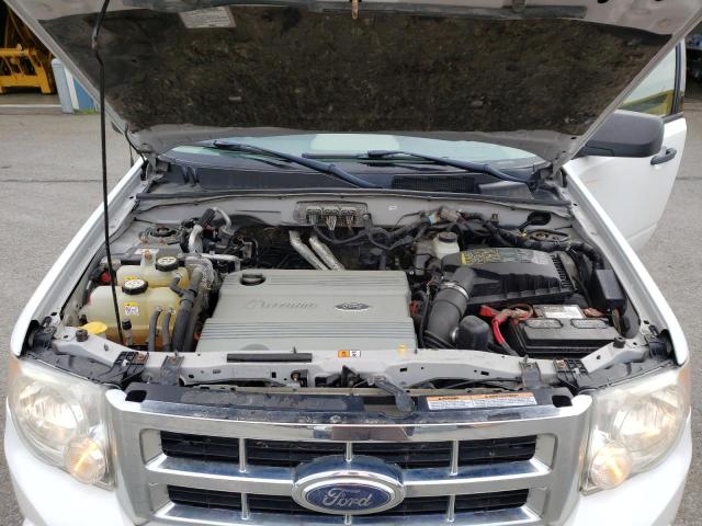 Photo 11 VIN: 1FMCU59H18KD98709 - FORD ESCAPE HEV 