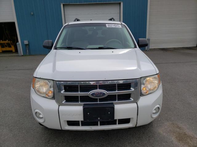 Photo 4 VIN: 1FMCU59H18KD98709 - FORD ESCAPE HEV 