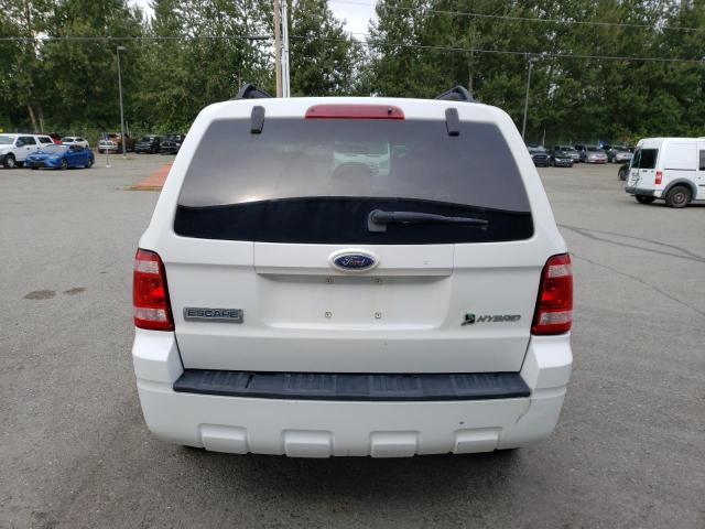 Photo 5 VIN: 1FMCU59H18KD98709 - FORD ESCAPE HEV 