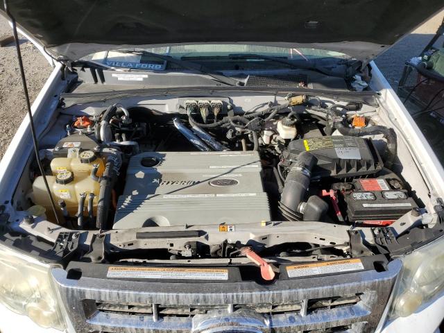 Photo 11 VIN: 1FMCU59H28KE65141 - FORD ESCAPE HEV 