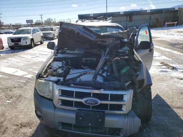 Photo 4 VIN: 1FMCU59H38KB12620 - FORD ESCAPE HEV 