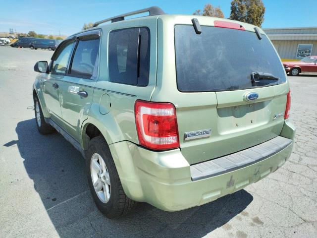 Photo 2 VIN: 1FMCU59H38KB45245 - FORD ESCAPE HEV 