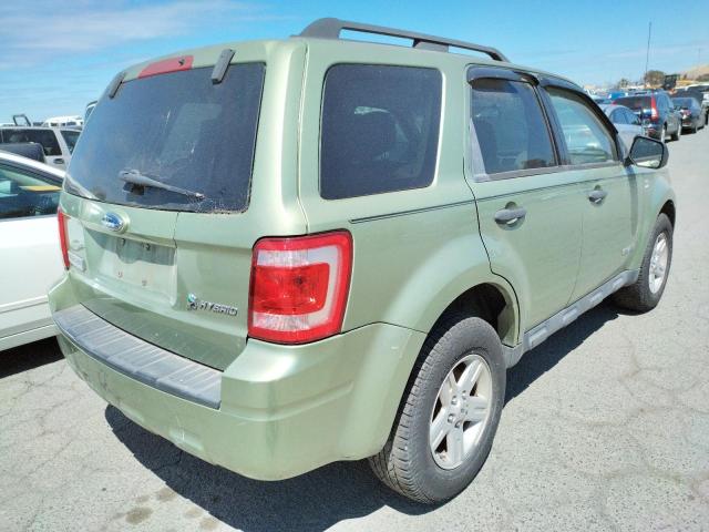 Photo 3 VIN: 1FMCU59H38KB45245 - FORD ESCAPE HEV 