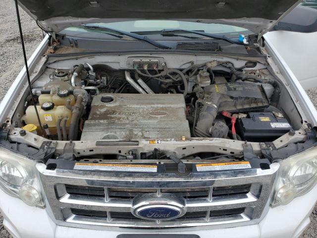 Photo 10 VIN: 1FMCU59H38KE46369 - FORD ESCAPE HEV 