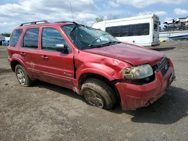 Photo 3 VIN: 1FMCU59H47KA41443 - FORD ESCAPE HEV 