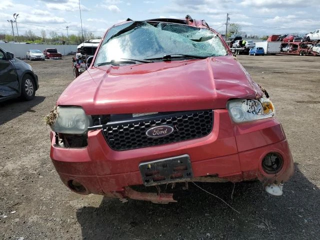 Photo 4 VIN: 1FMCU59H47KA41443 - FORD ESCAPE HEV 