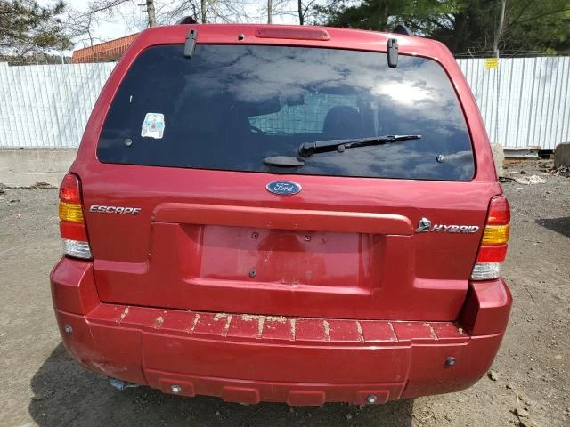 Photo 5 VIN: 1FMCU59H47KA41443 - FORD ESCAPE HEV 