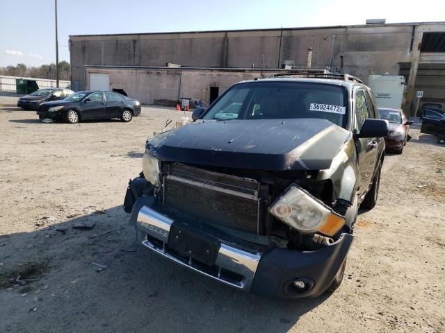 Photo 8 VIN: 1FMCU59H48KC05338 - FORD ESCAPE HEV 