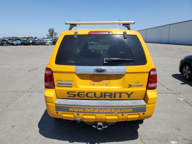 Photo 5 VIN: 1FMCU59H48KD86893 - FORD ESCAPE 