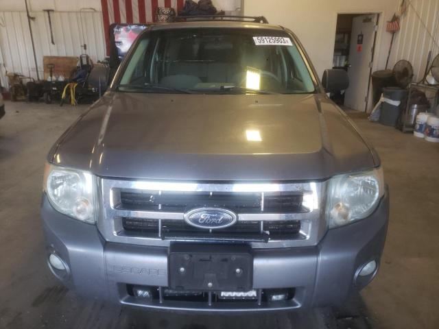 Photo 4 VIN: 1FMCU59H48KE46073 - FORD ESCAPE HEV 