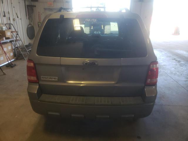 Photo 5 VIN: 1FMCU59H48KE46073 - FORD ESCAPE HEV 