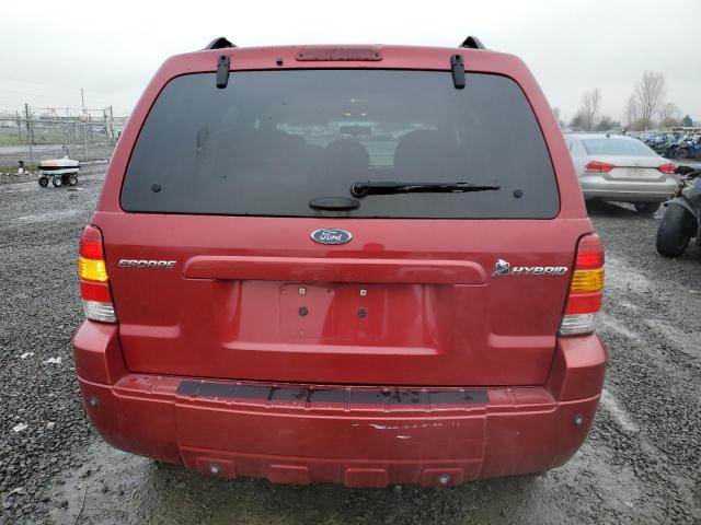 Photo 5 VIN: 1FMCU59H57KB60117 - FORD ESCAPE 