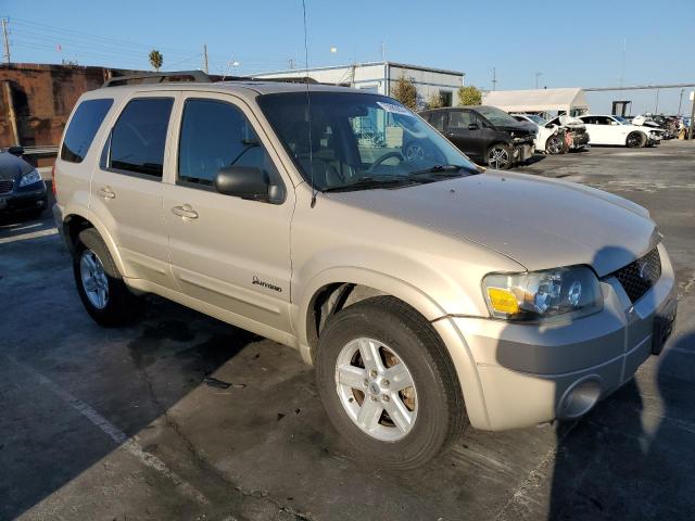 Photo 3 VIN: 1FMCU59H57KC06965 - FORD ESCAPE HEV 