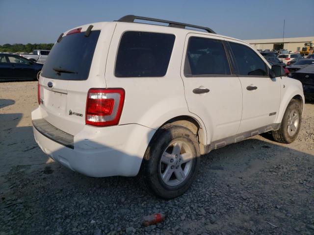 Photo 2 VIN: 1FMCU59H58KA33286 - FORD ESCAPE HEV 