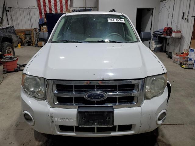 Photo 4 VIN: 1FMCU59H58KB00100 - FORD ESCAPE HEV 