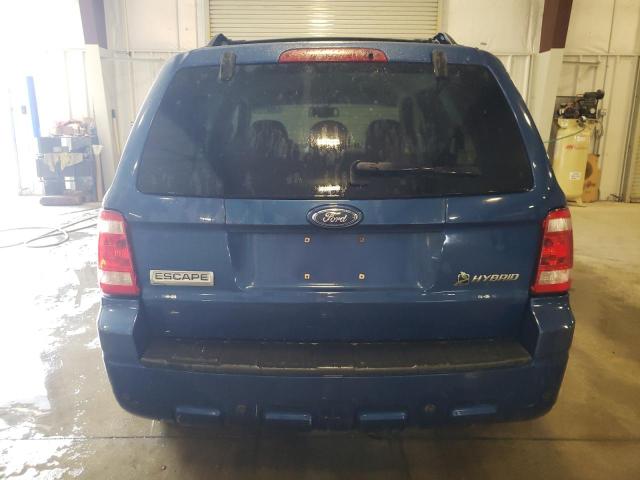 Photo 5 VIN: 1FMCU59H58KC05199 - FORD ESCAPE HEV 