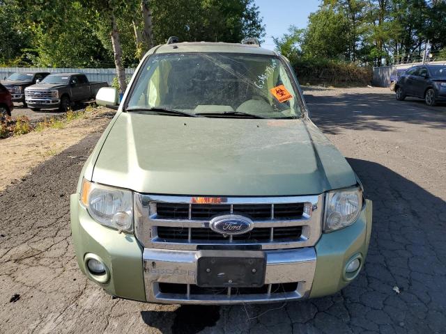 Photo 4 VIN: 1FMCU59H58KD93464 - FORD ESCAPE HEV 