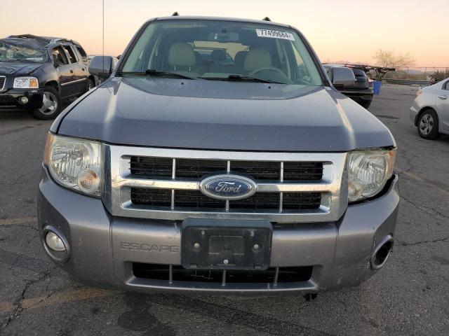 Photo 4 VIN: 1FMCU59H68KA75448 - FORD ESCAPE HEV 