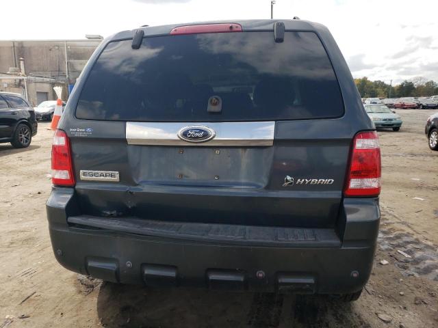 Photo 5 VIN: 1FMCU59H68KA95439 - FORD ESCAPE HEV 