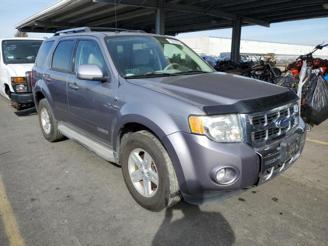 Photo 3 VIN: 1FMCU59H68KB25748 - FORD ESCAPE 