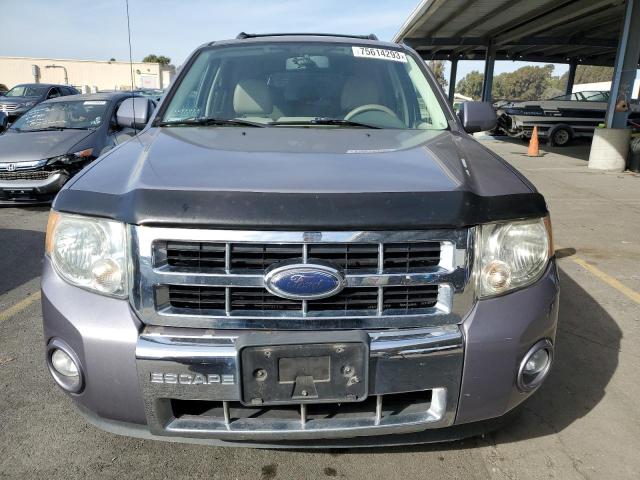 Photo 4 VIN: 1FMCU59H68KB25748 - FORD ESCAPE 