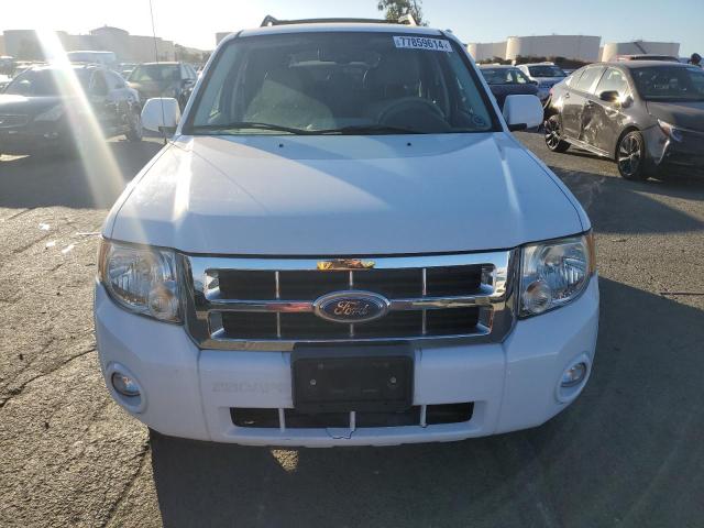 Photo 4 VIN: 1FMCU59H68KB77669 - FORD ESCAPE HEV 