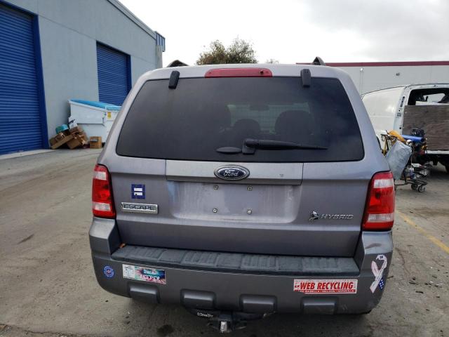 Photo 5 VIN: 1FMCU59H68KC82499 - FORD ESCAPE HEV 