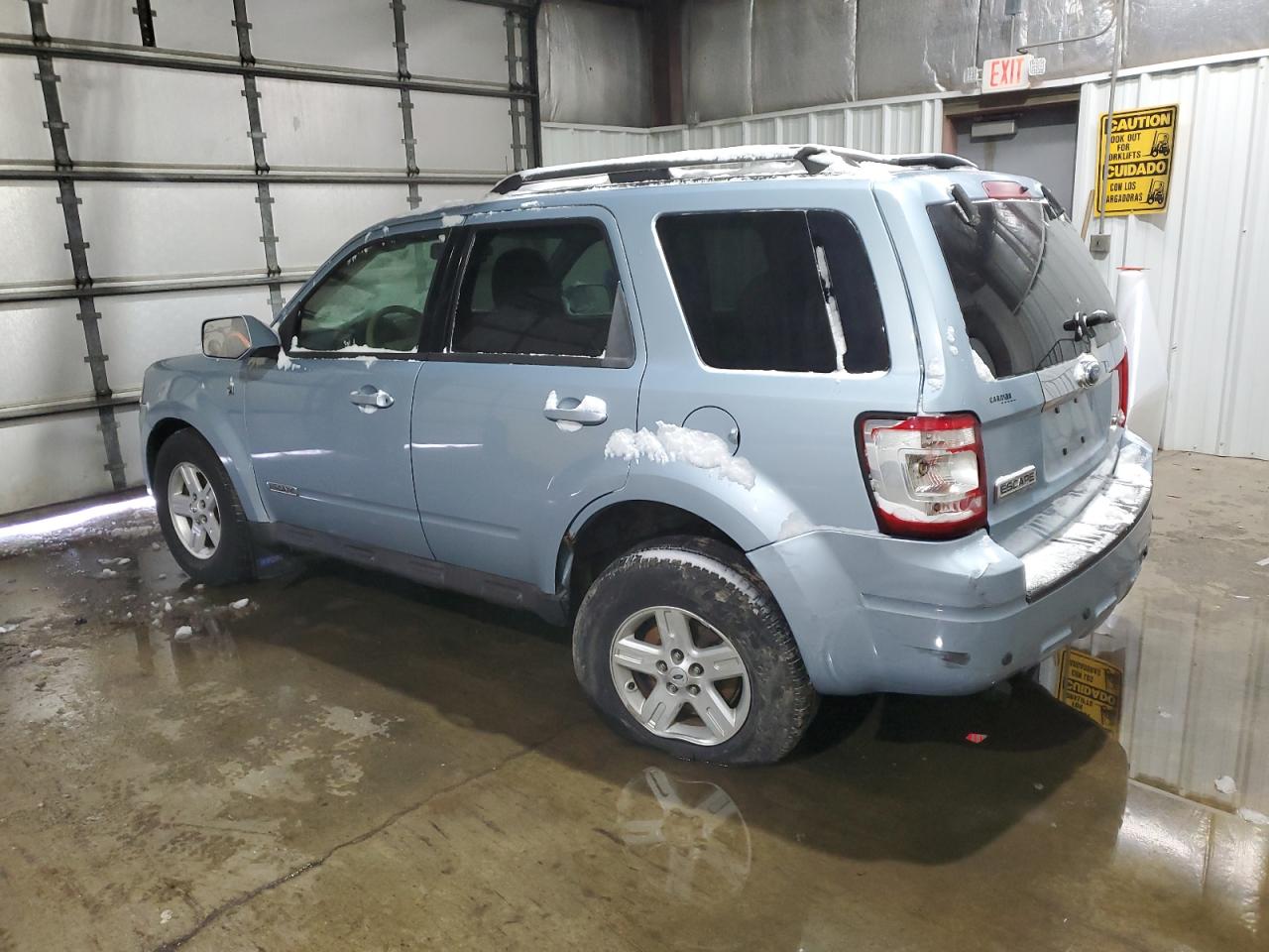 Photo 1 VIN: 1FMCU59H68KE45331 - FORD ESCAPE 