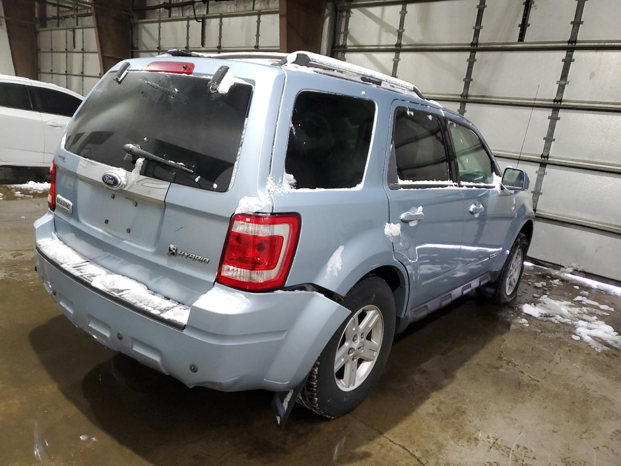 Photo 2 VIN: 1FMCU59H68KE45331 - FORD ESCAPE 