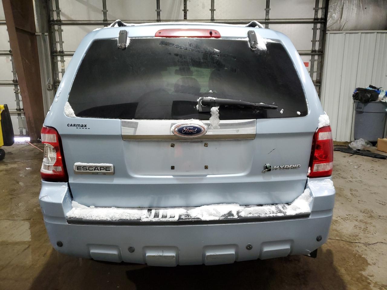 Photo 5 VIN: 1FMCU59H68KE45331 - FORD ESCAPE 