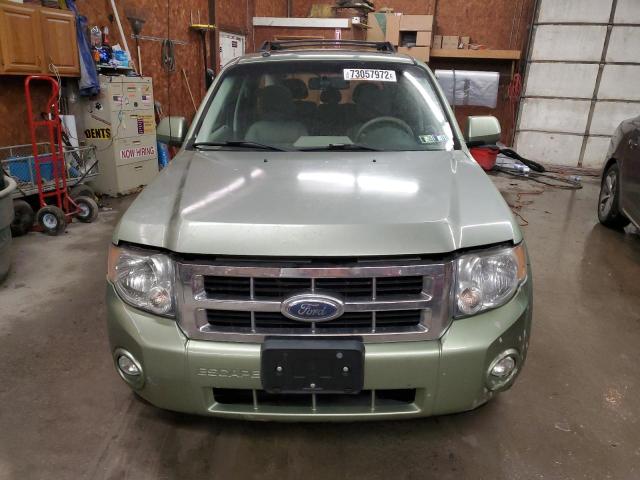 Photo 4 VIN: 1FMCU59H98KA06673 - FORD ESCAPE HEV 