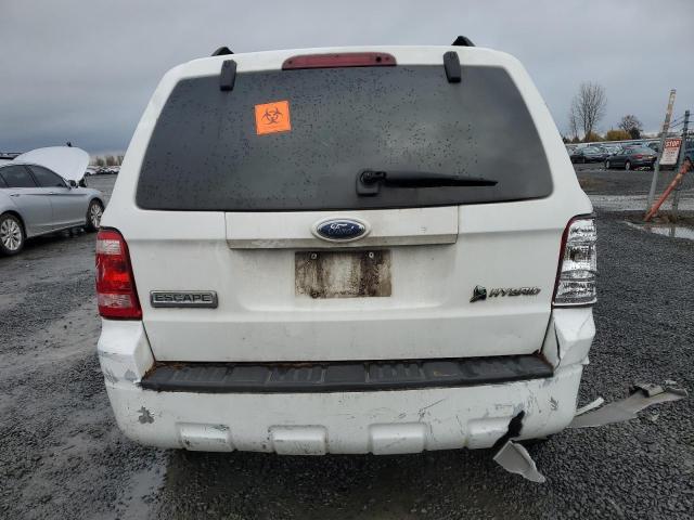 Photo 5 VIN: 1FMCU59H98KB12895 - FORD ESCAPE HEV 