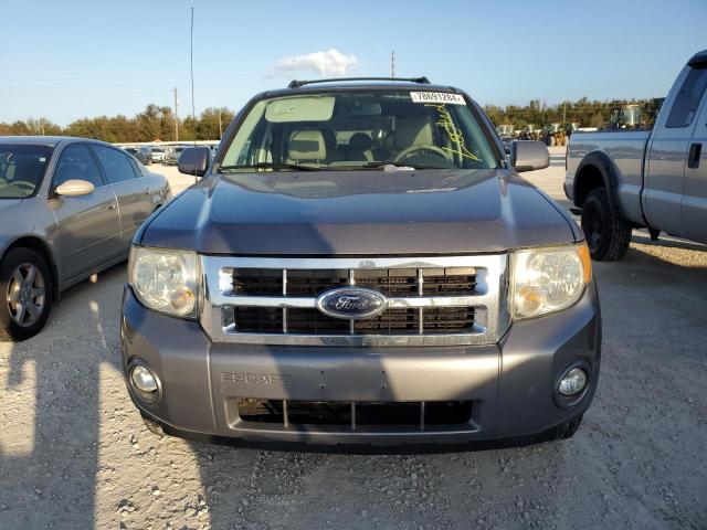 Photo 4 VIN: 1FMCU59H98KE09858 - FORD ESCAPE HEV 