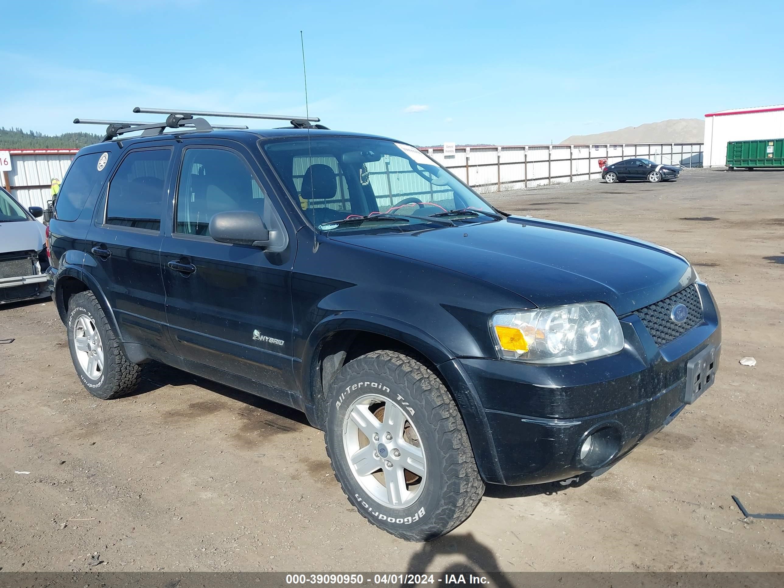 Photo 0 VIN: 1FMCU59HX7KA97581 - FORD ESCAPE 