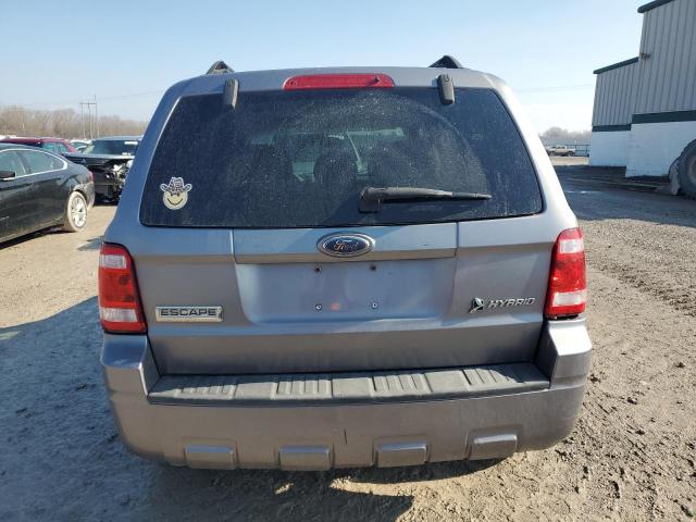 Photo 5 VIN: 1FMCU59HX8KA60516 - FORD ESCAPE 