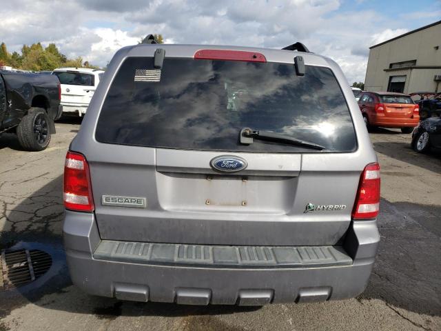 Photo 5 VIN: 1FMCU59HX8KA76117 - FORD ESCAPE HEV 