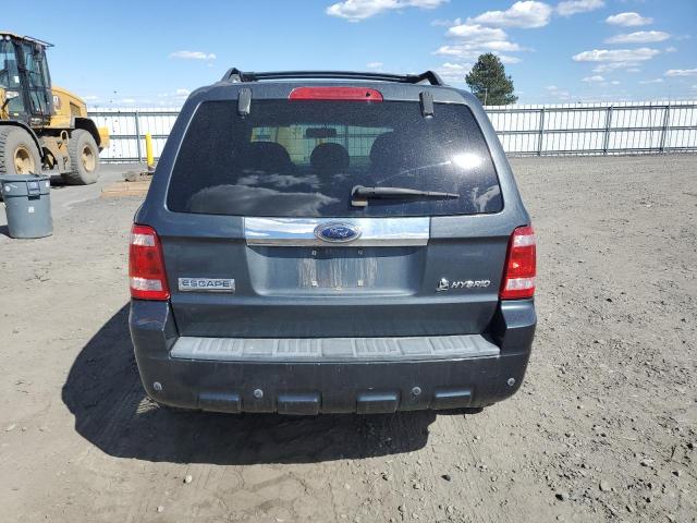 Photo 5 VIN: 1FMCU59HX8KE77750 - FORD ESCAPE 