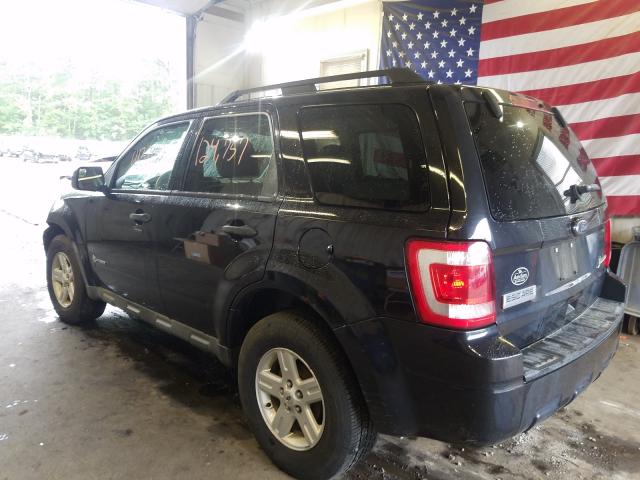 Photo 2 VIN: 1FMCU5K30BKA09645 - FORD ESCAPE HYB 