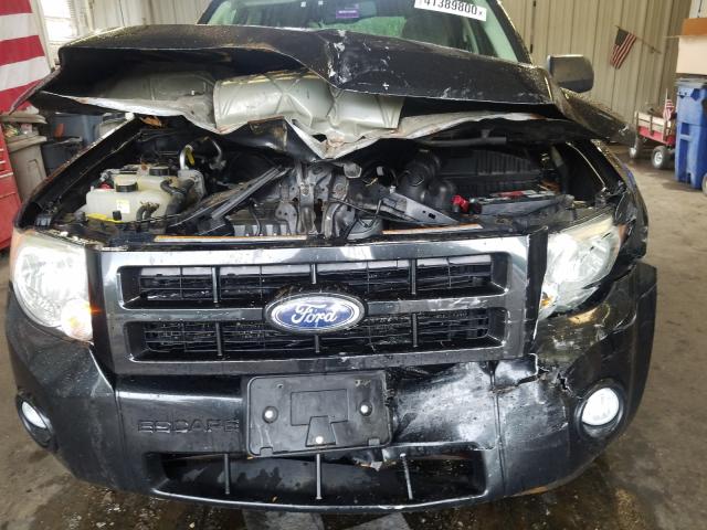 Photo 8 VIN: 1FMCU5K30BKA09645 - FORD ESCAPE HYB 