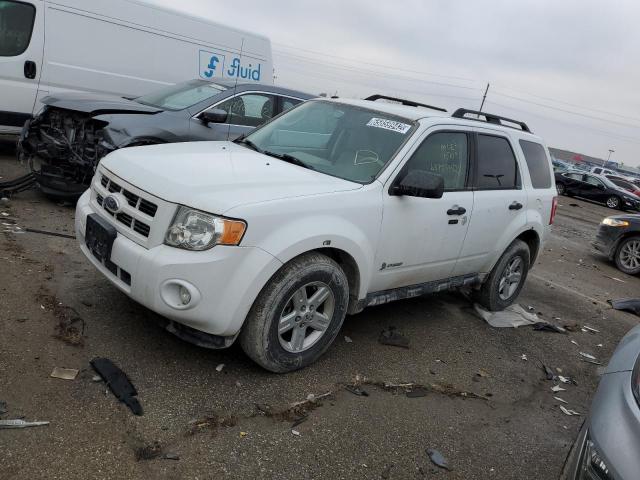 Photo 1 VIN: 1FMCU5K30BKA94194 - FORD ESCAPE HYB 