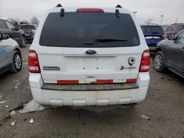 Photo 8 VIN: 1FMCU5K30BKA94194 - FORD ESCAPE HYB 