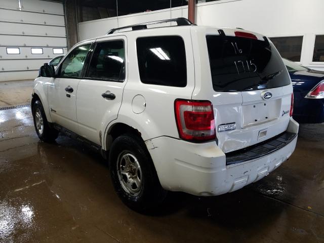 Photo 2 VIN: 1FMCU5K30BKB14931 - FORD ESCAPE HYB 