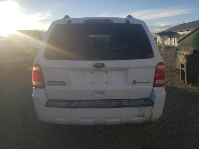 Photo 5 VIN: 1FMCU5K30BKC55207 - FORD ESCAPE 