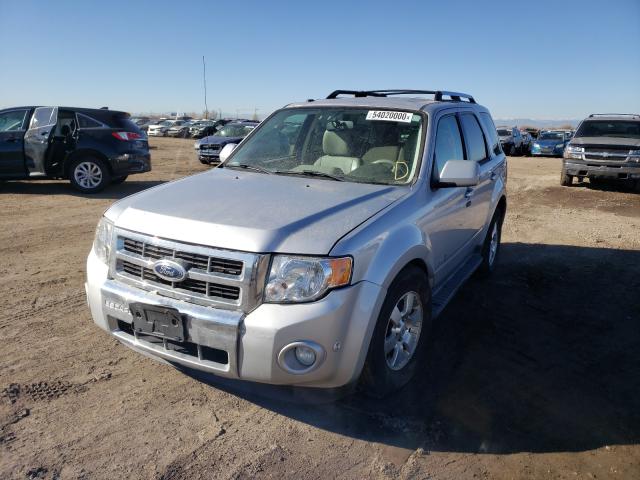 Photo 1 VIN: 1FMCU5K30BKC60343 - FORD ESCAPE HYB 