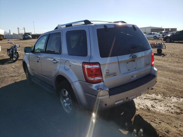 Photo 2 VIN: 1FMCU5K30BKC60343 - FORD ESCAPE HYB 