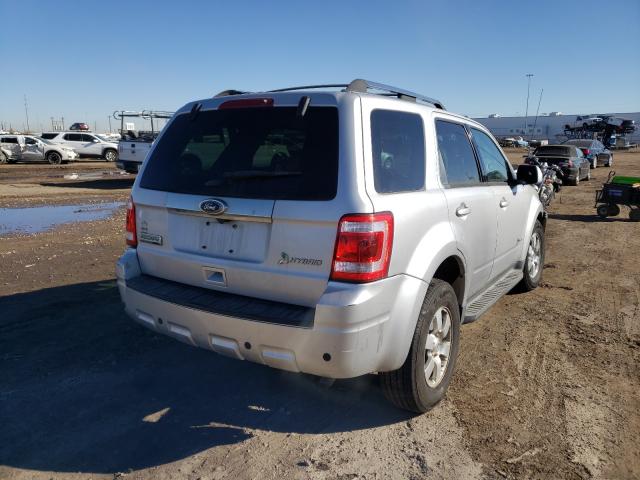 Photo 3 VIN: 1FMCU5K30BKC60343 - FORD ESCAPE HYB 